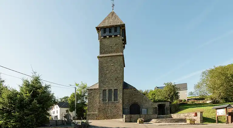 Holiday home in Houffalize