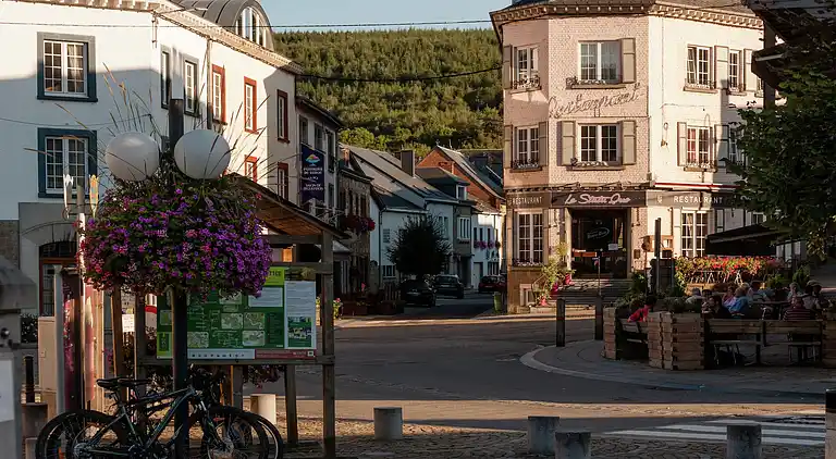 Holiday home in Houffalize