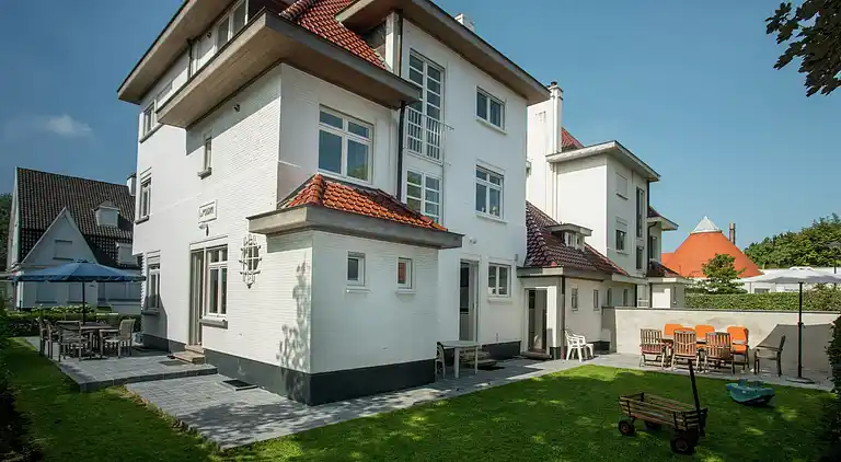 Villa in Knokke-Heist