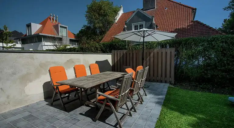 Villa in Knokke-Heist