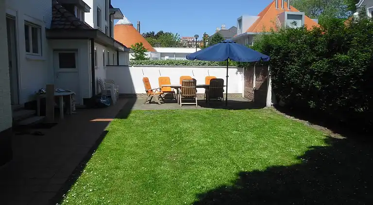 Villa in Knokke-Heist