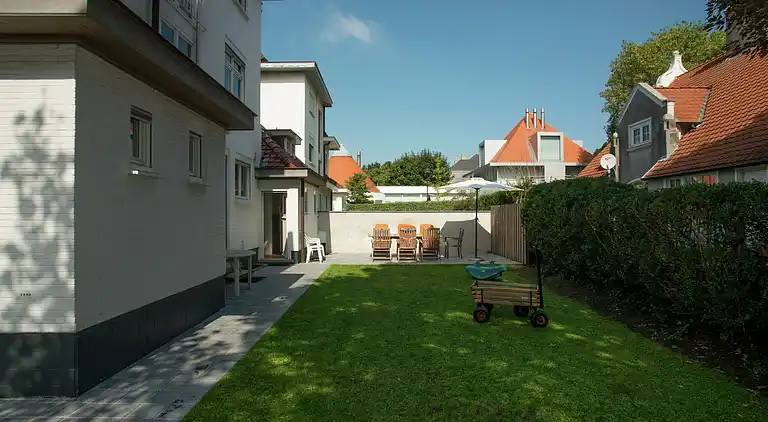 Villa in Knokke-Heist