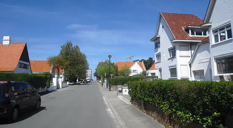 Villa in Knokke-Heist
