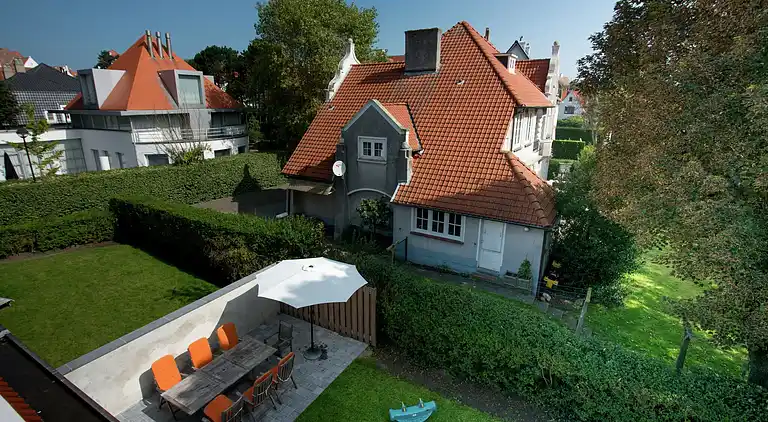Villa in Knokke-Heist