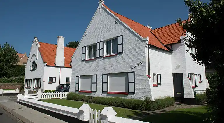 Villa in Knokke-Heist