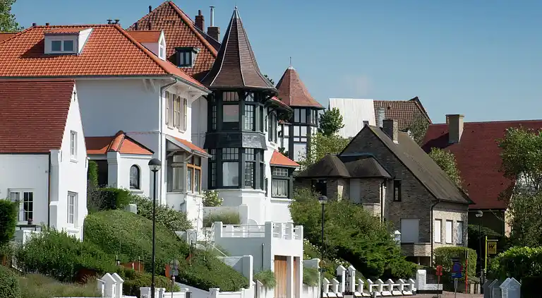 Villa in Knokke-Heist