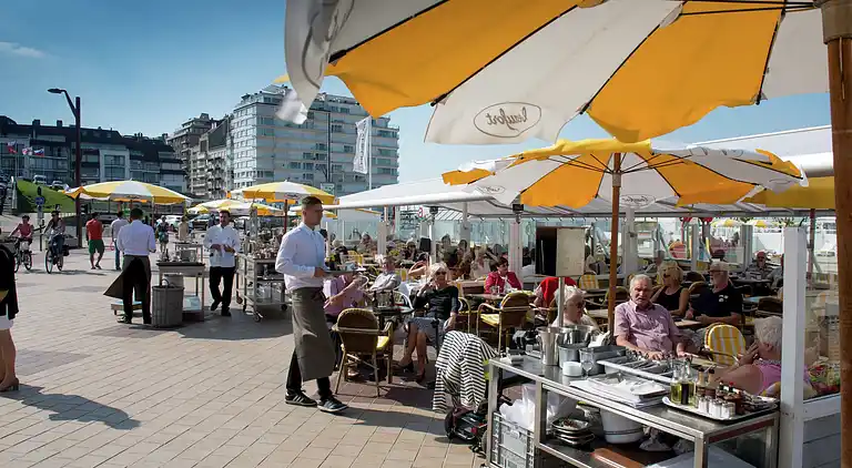 Villa in Knokke-Heist