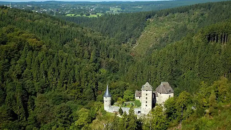 Holiday home in Büllingen