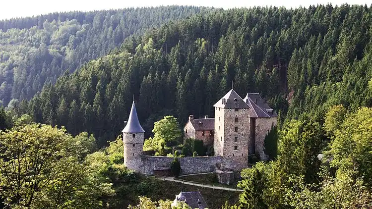 Holiday home in Büllingen