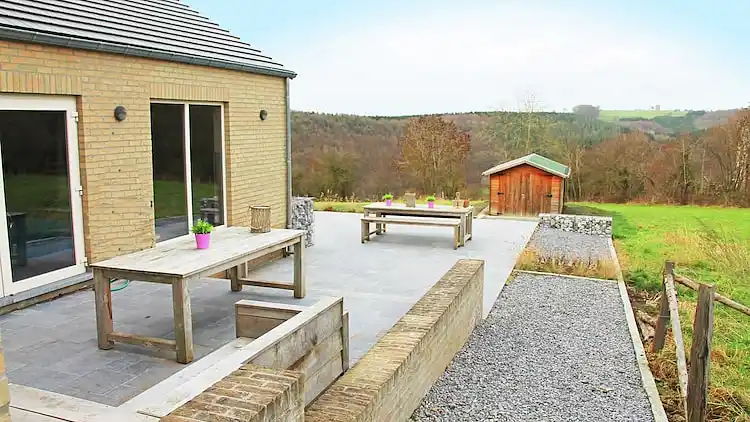 Villa in Villers-Sainte-Gertrude