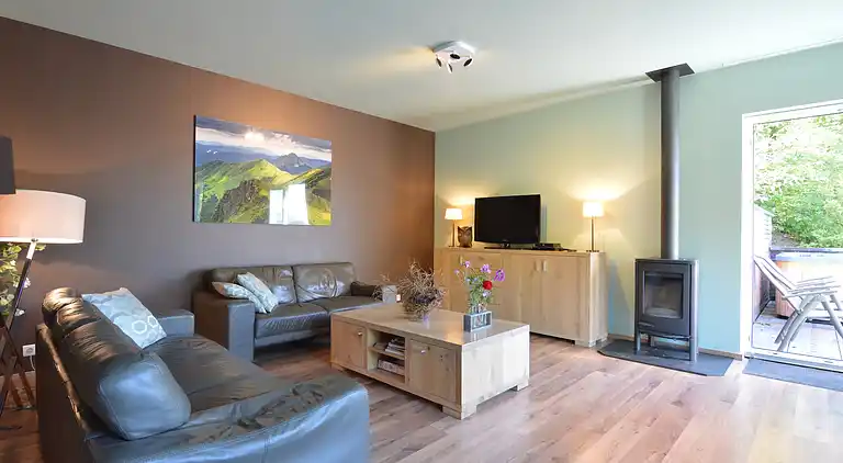 Villa in Barvaux-sur-Ourthe