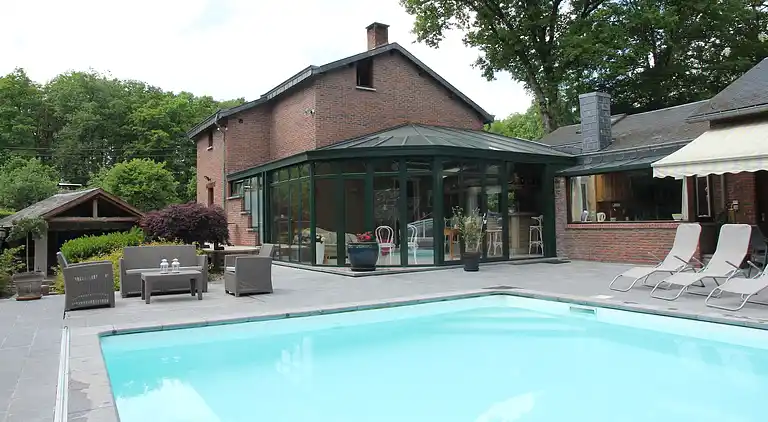 Villa in Marche-en-Famenne