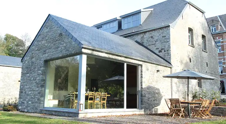 Holiday home in Haltinne