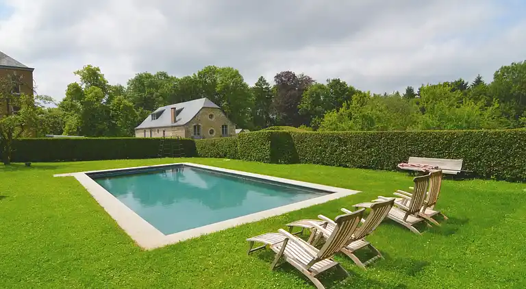 Holiday home in Haltinne