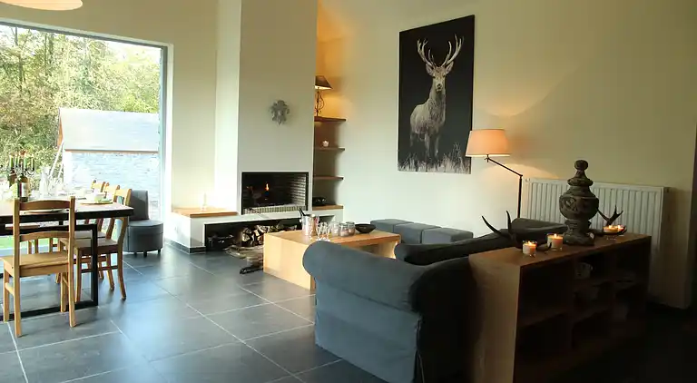 Holiday home in Haltinne