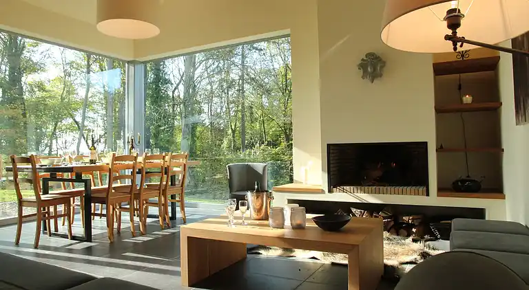 Holiday home in Haltinne