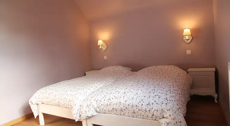 Holiday home in Haltinne