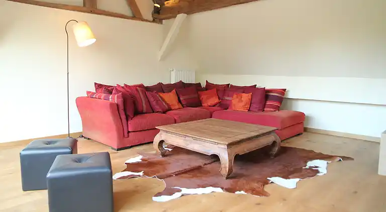 Holiday home in Haltinne