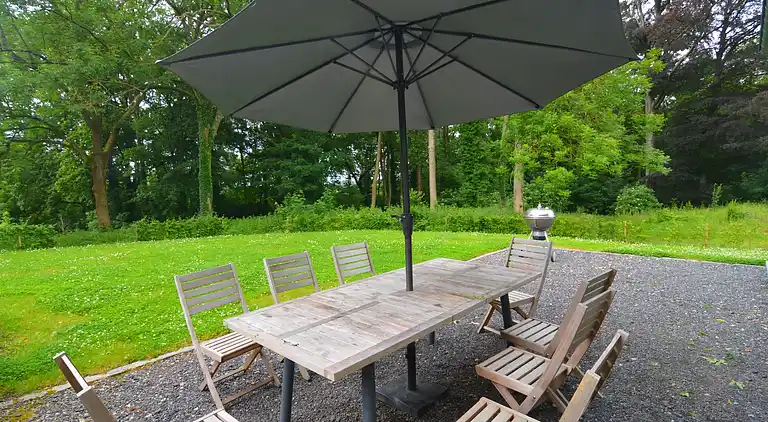 Holiday home in Haltinne