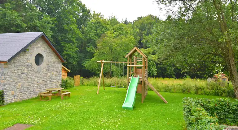 Holiday home in Haltinne