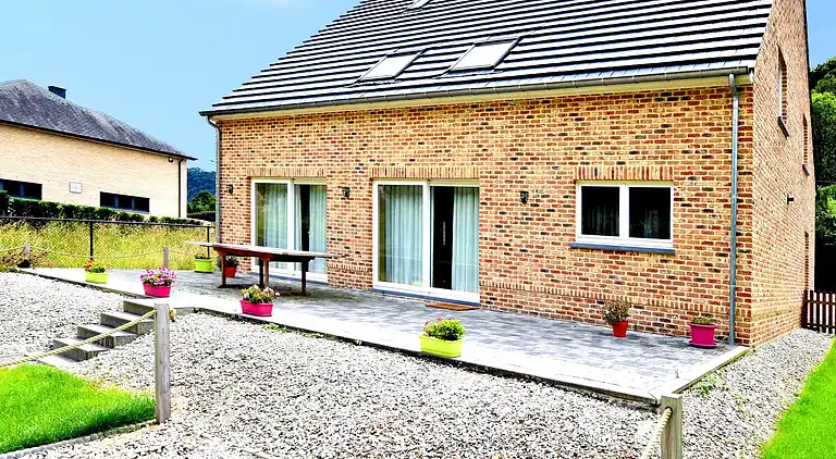 Holiday home in Hastière-par-delà