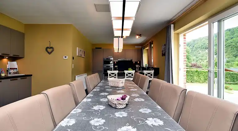 Holiday home in Hastière-par-delà