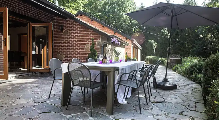 Villa in Grandhan