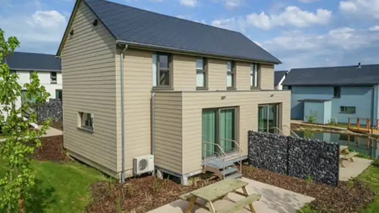 Villa in Froidchapelle