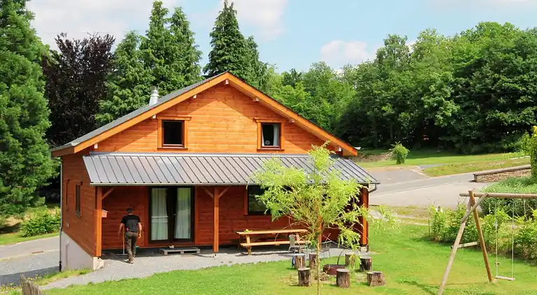 Feriebolig i Vresse-sur-Semois