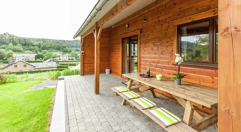 Feriebolig i Vresse-sur-Semois