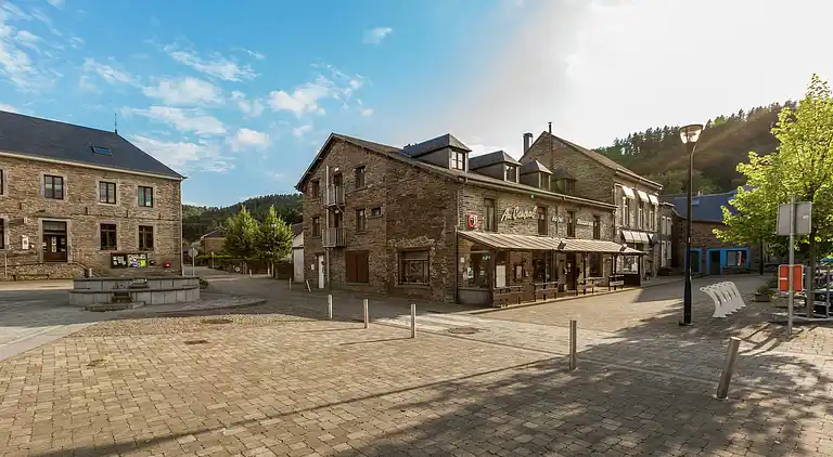 Feriebolig i Vresse-sur-Semois