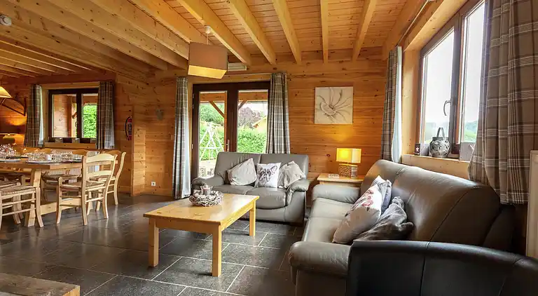 Sommerhus i Vresse-sur-Semois