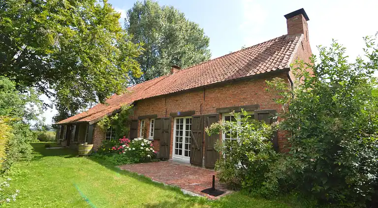 Manor house in Hoogstraten