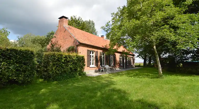 Manor house in Hoogstraten