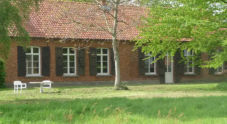 Manor house in Hoogstraten