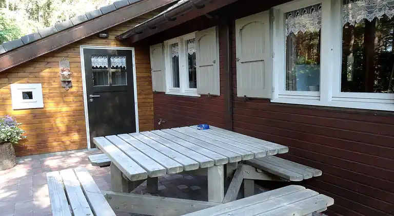 Stuga i Oud-Turnhout