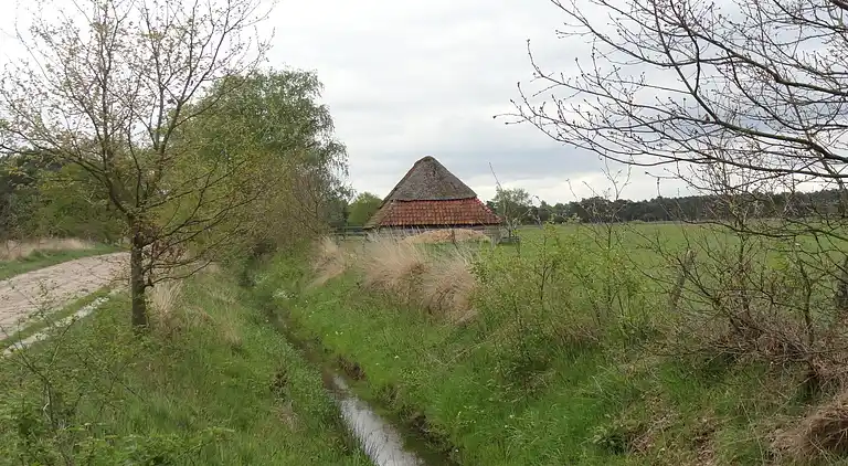 Stuga i Oud-Turnhout