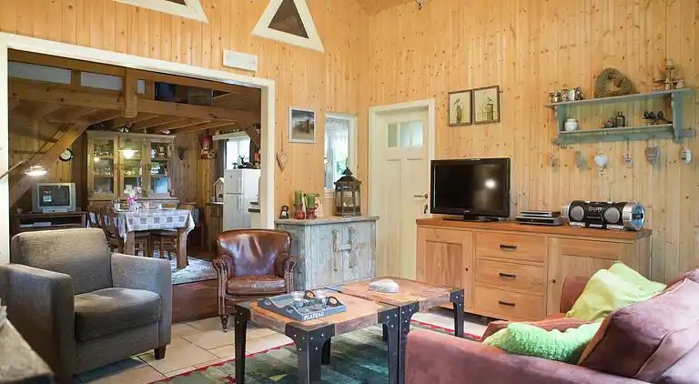 Stuga i Oud-Turnhout