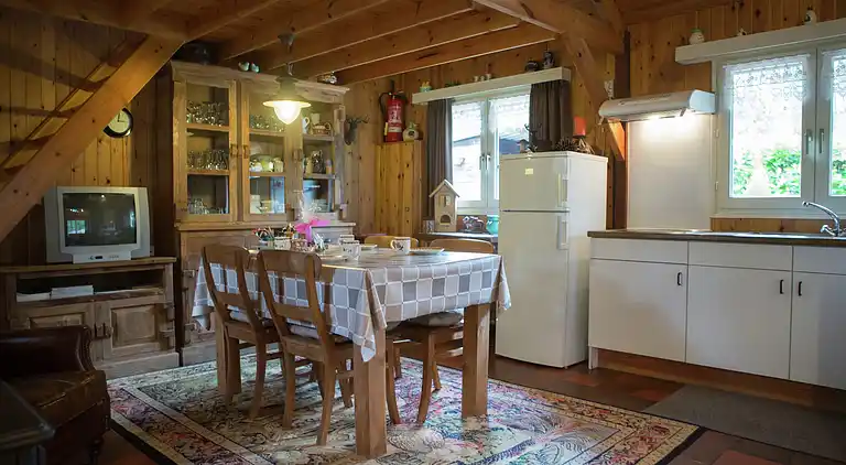 Stuga i Oud-Turnhout