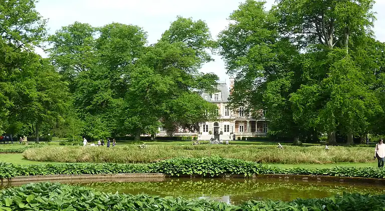 Holiday home in Brasschaat