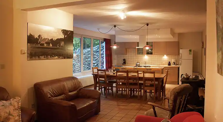 Casa de vacaciones en Dilsen-Stokkem