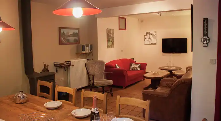 Casa de vacaciones en Dilsen-Stokkem