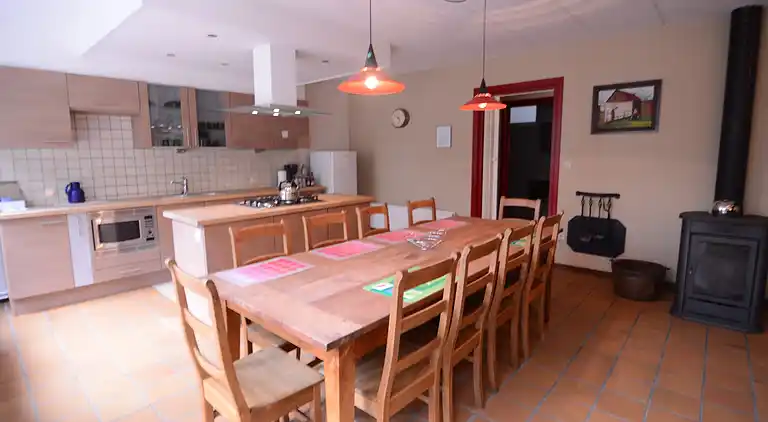 Casa de vacaciones en Dilsen-Stokkem