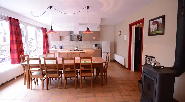 Casa de vacaciones en Dilsen-Stokkem