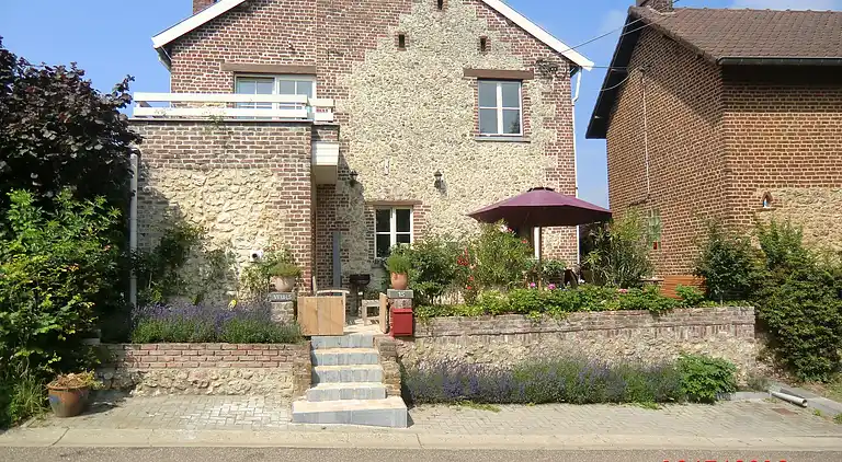 Ferienhaus in Sint-Martens-Voeren