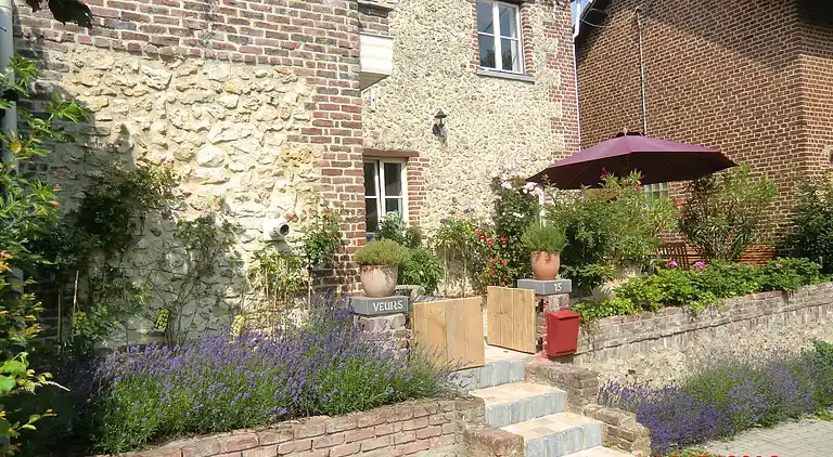 Ferienhaus in Sint-Martens-Voeren