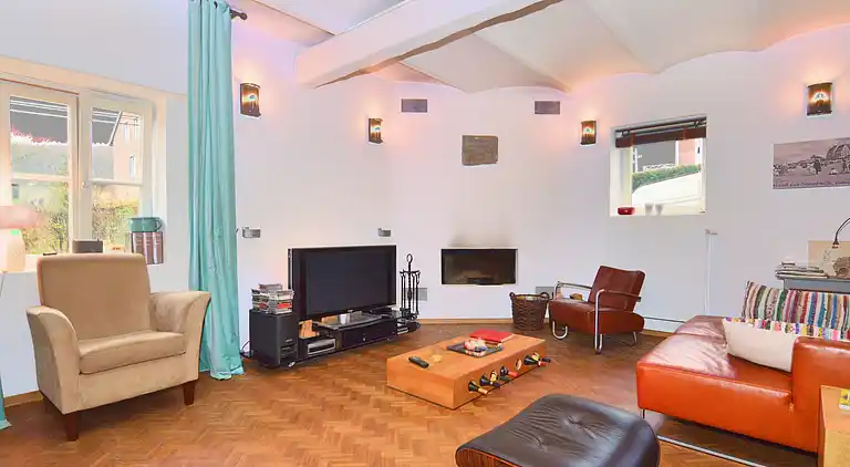 Ferienhaus in Sint-Martens-Voeren