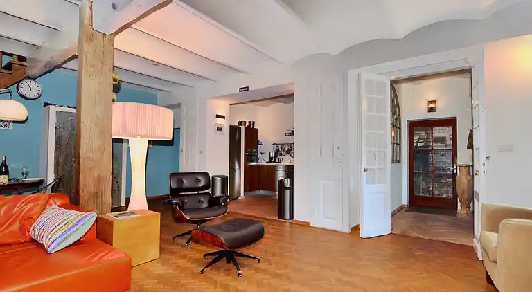 Ferienhaus in Sint-Martens-Voeren