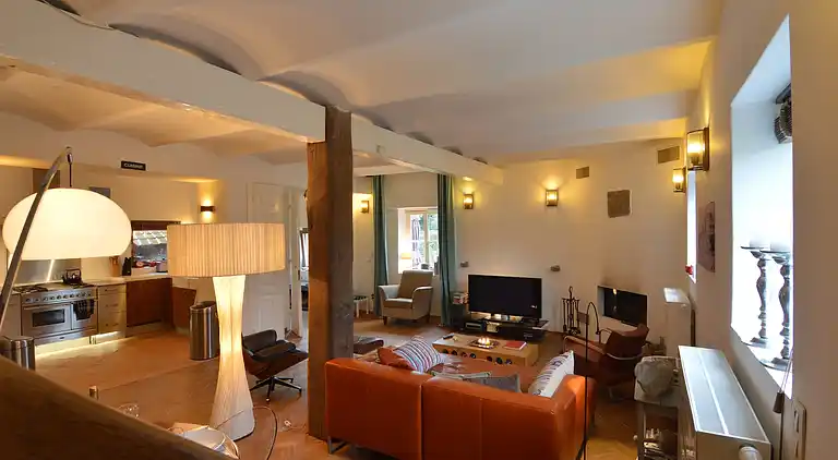 Ferienhaus in Sint-Martens-Voeren