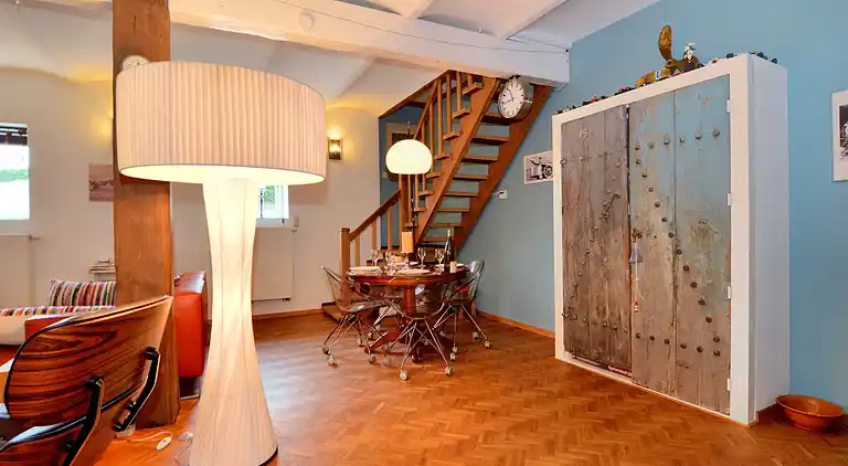 Ferienhaus in Sint-Martens-Voeren